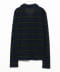 Navy Stripes
