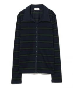 Uhr / Collared Cardigan