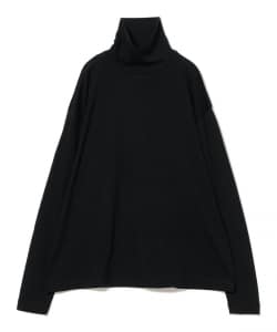 TOUJOURS / Turtle Neck Big Pullover