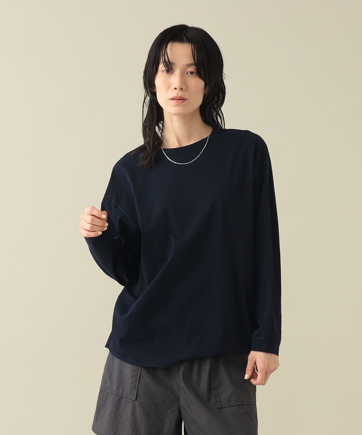 Pilgrim Surf+Supply（ピルグリム サーフ+サプライ）Atlas Longsleeve
