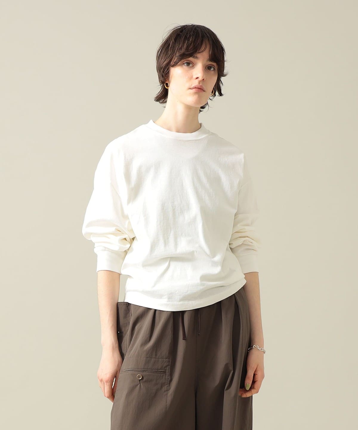 【サービス品@880〜】デビーシルク Pilgrim Surf+Supply（ピルグリム サーフ+サプライ）Z.Lottie Long