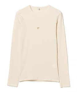 Baserange / HEART LONG SLEEVE TEE