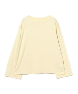 HAKUJI / Long Sleeve Big Pullover