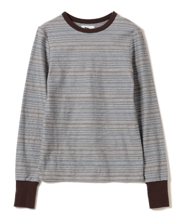 Bobbi Stripe Longsleeve