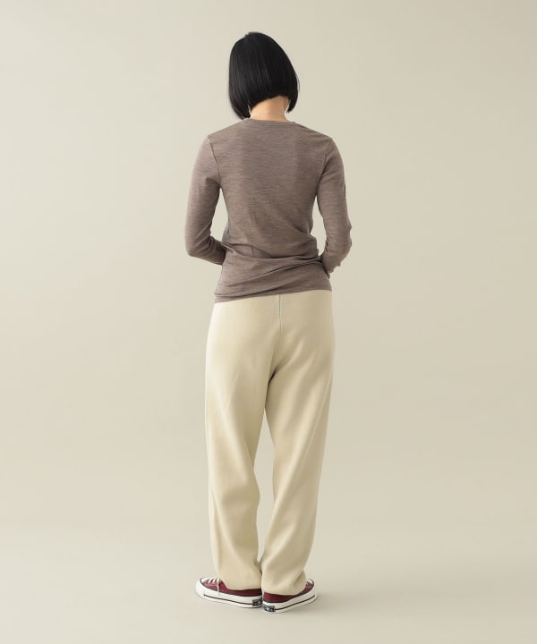【+10%ポイントUP】Sutton Wool Baselayer Model：H170cm Size：2