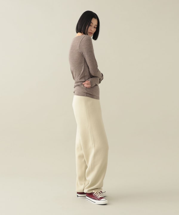 【+10%ポイントUP】Sutton Wool Baselayer Model：H170cm Size：2