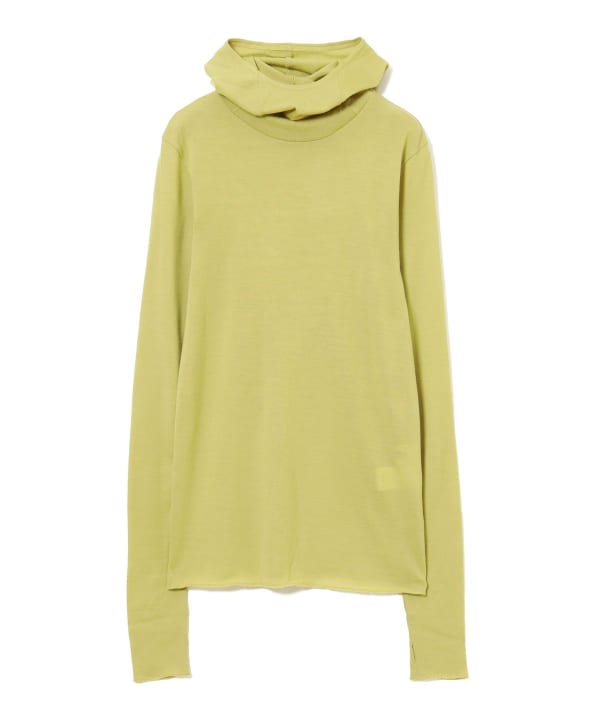 Reed Wool Hooded Base Layer