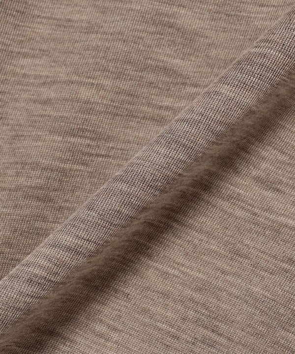 Reed Wool Hooded Base Layer