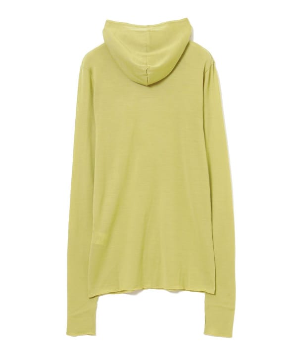 Reed Wool Hooded Base Layer