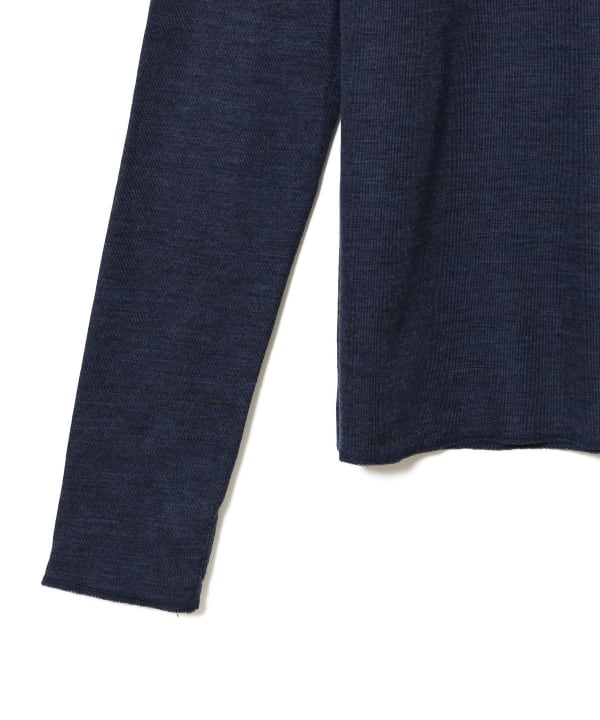 Reed Wool Hooded Base Layer