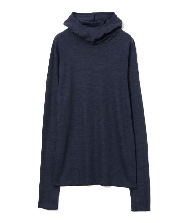 Reed Wool Hooded Base Layer