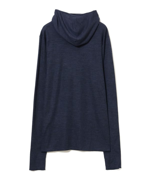 Reed Wool Hooded Base Layer