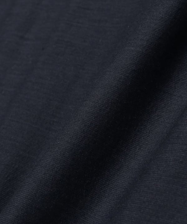 【ノベルティ対象】Teddy Wool Jersey Longsleeve Tee