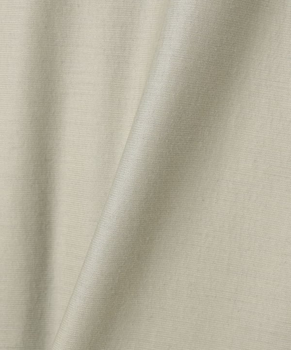 【ノベルティ対象】Teddy Wool Jersey Longsleeve Tee