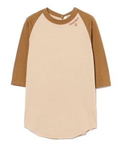 Uhr / Raglan Sleeve Tee