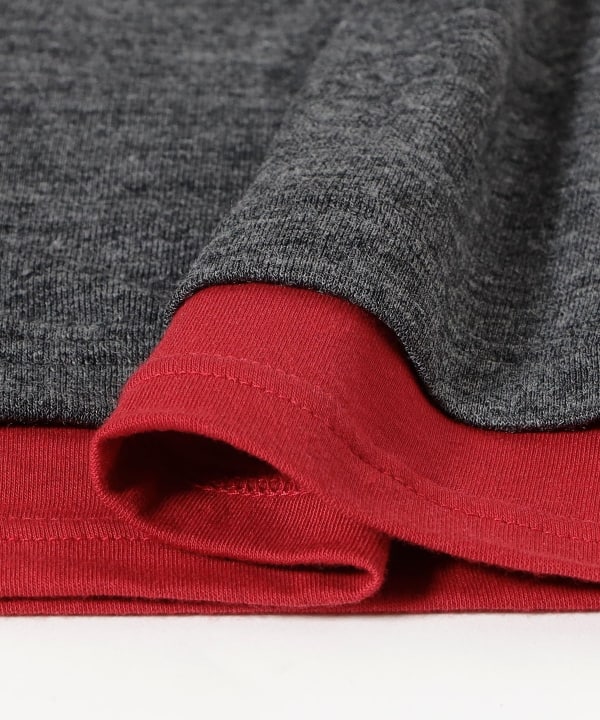 Uhr / Layered Long Sleeve Tee