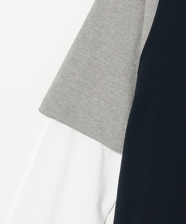 ONIT / PREMIUM JERSEY 3 LAYERED TOP
