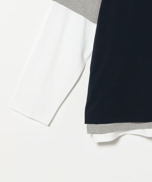 ONIT / PREMIUM JERSEY 3 LAYERED TOP