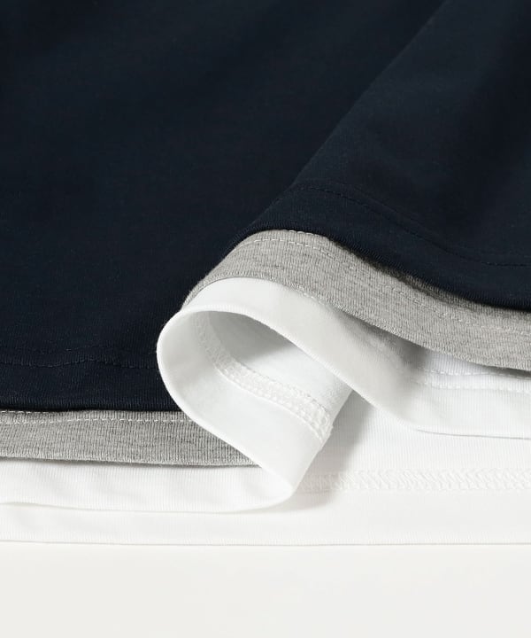 ONIT / PREMIUM JERSEY 3 LAYERED TOP