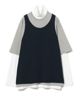 ONIT / PREMIUM JERSEY 3 LAYERED TOP
