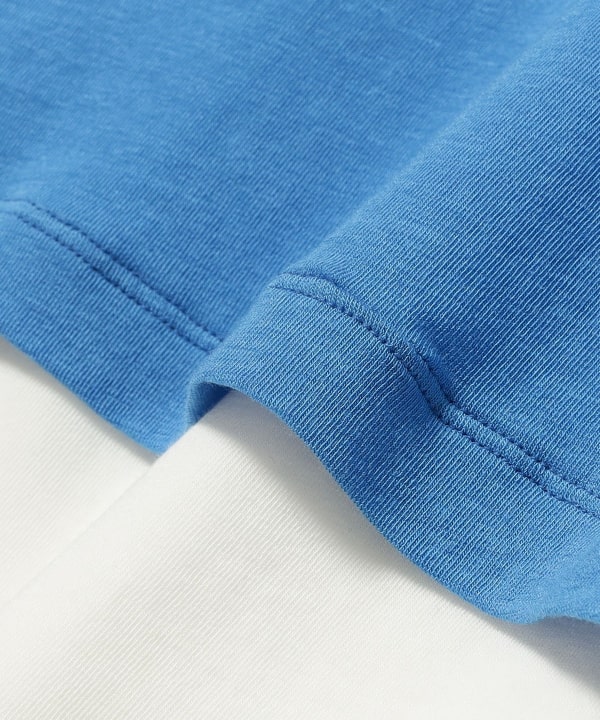 ONIT / STRETCH JERSEY 2 LAYERED TOP