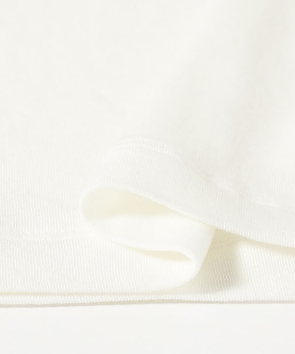 ONIT / STRETCH JERSEY 2 LAYERED TOP