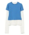 WHITE*BLUE