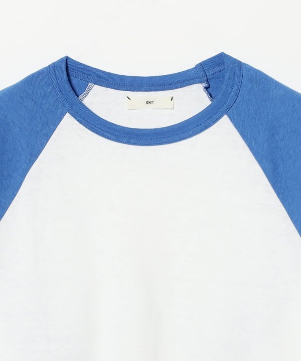ONIT / BD JERSEY RAGLAN TEE