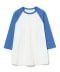 WHITE*BLUE