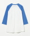WHITE*BLUE