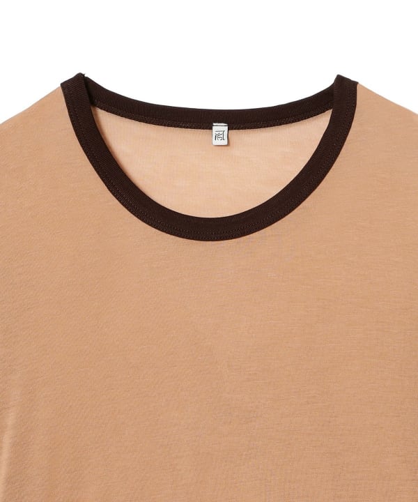 Baserange / Racer Long-Sleeve T-Shirt - Bamboo Lyocell