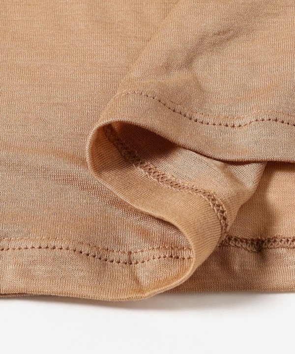 Baserange / Racer Long-Sleeve T-Shirt - Bamboo Lyocell