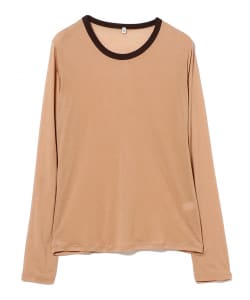 Baserange / Racer Long-Sleeve T-Shirt - Bamboo Lyocell