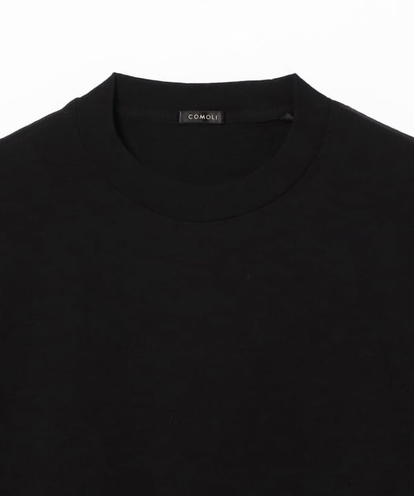 COMOLI / SURPLUS L/S T-SHIRT