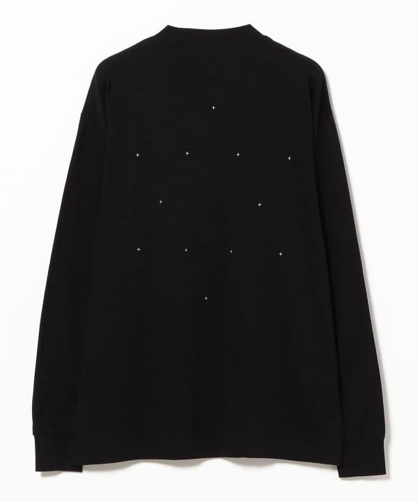 COMOLI / SURPLUS L/S T-SHIRT