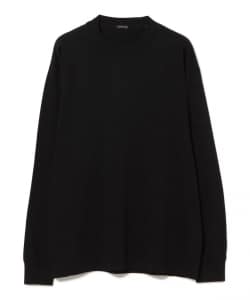 COMOLI / SURPLUS L/S T-SHIRT