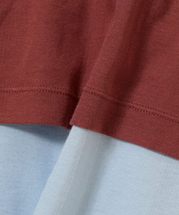 【EXCLUSIVE】Robert P. Miller / Long sleeve Tshirt & cardigan