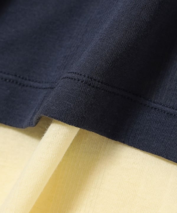 【EXCLUSIVE】Robert P. Miller / Long sleeve Tshirt & cardigan
