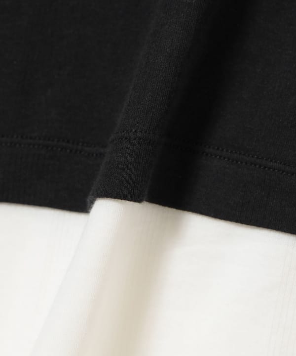 【EXCLUSIVE】Robert P. Miller / Long sleeve Tshirt & cardigan