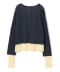 Yellow×Navy