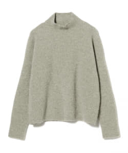 LAUREN MANOOGIAN / Wale Mockneck Knit