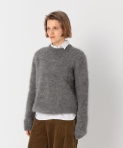 Pilgrim Surf+Supply / VICTORIA Angora Crew Sweater
