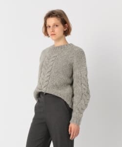 Pilgrim Surf+Supply / LEE ANN Chunky Cable Sweater