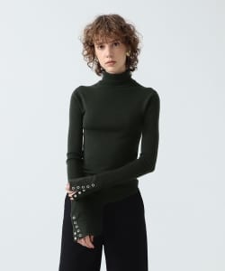 R JUBILEE / Turtleneck knit
