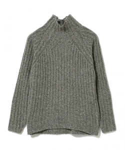 Pilgrim Surf+Supply / Adele Funnel Neck Sweater