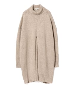 MADISONBLUE / Long Turtle Neck Pullover