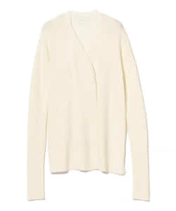 jonnlynx / Rib Cardigan