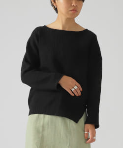 Pilgrim Surf+Supply / Andrea Linen Blend Sweater
