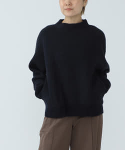 Pilgrim Surf+Supply / Echo Merino Funnel Neck Sweater