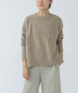 Pilgrim Surf+Supply / Tinley Merino Crew Neck Sweater
